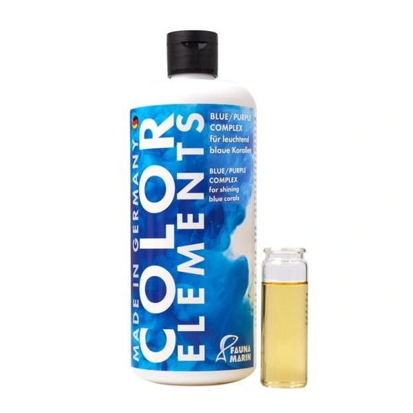 Fauna Marin Color Elements Blue Purple Complex 250 ml